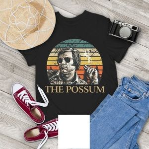 George Jones The Possum T-Shirt